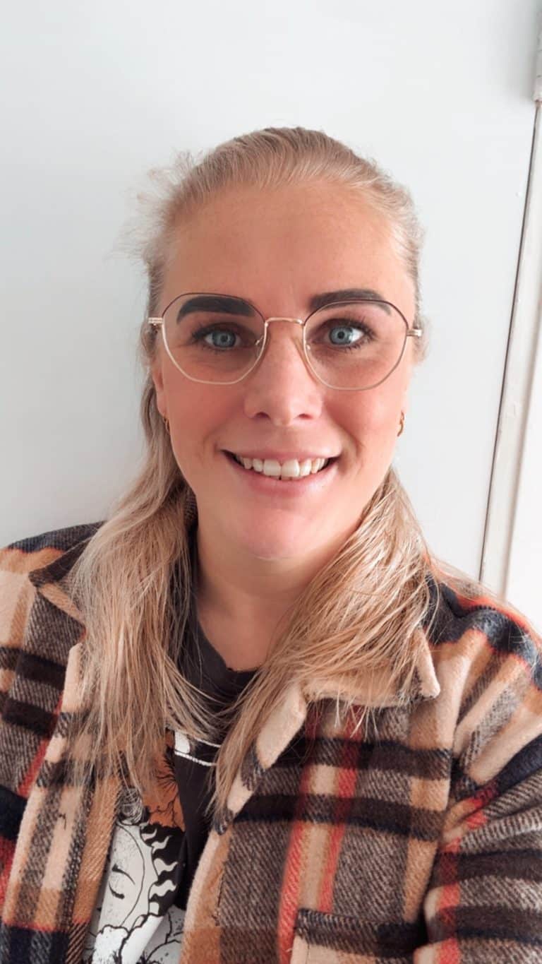 Foto van Charlotte